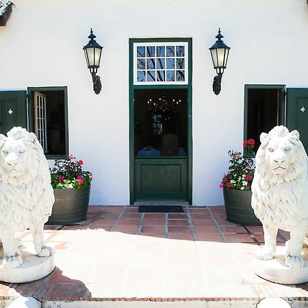 1692 De Kleijne Bos Country House Paarl Εξωτερικό φωτογραφία