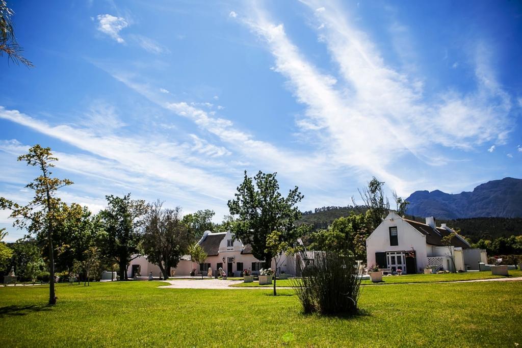 1692 De Kleijne Bos Country House Paarl Εξωτερικό φωτογραφία