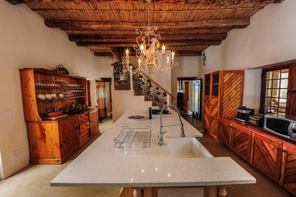 1692 De Kleijne Bos Country House Paarl Εξωτερικό φωτογραφία