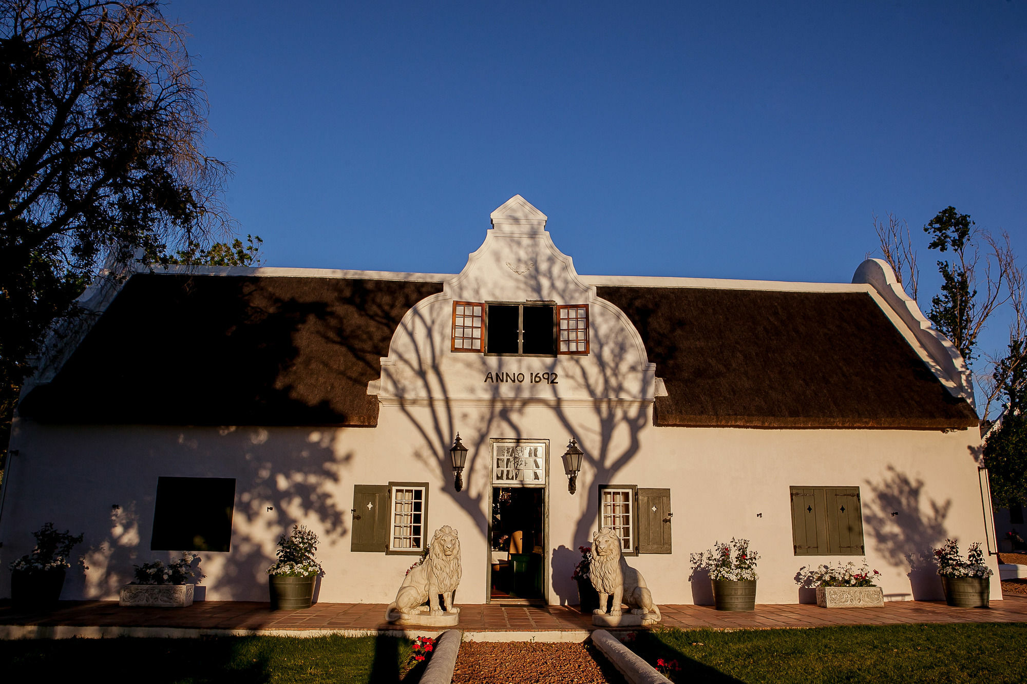 1692 De Kleijne Bos Country House Paarl Εξωτερικό φωτογραφία