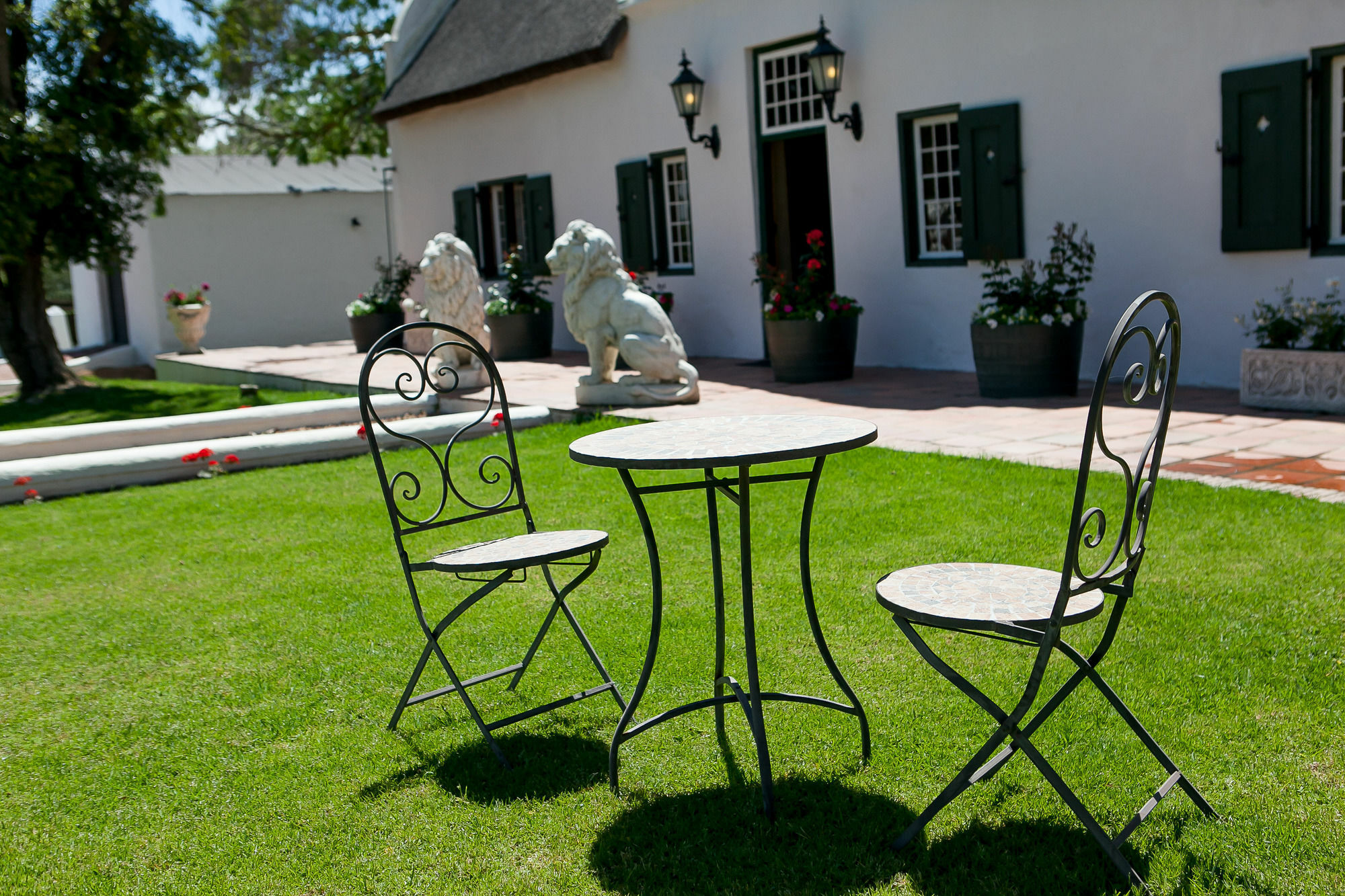 1692 De Kleijne Bos Country House Paarl Εξωτερικό φωτογραφία
