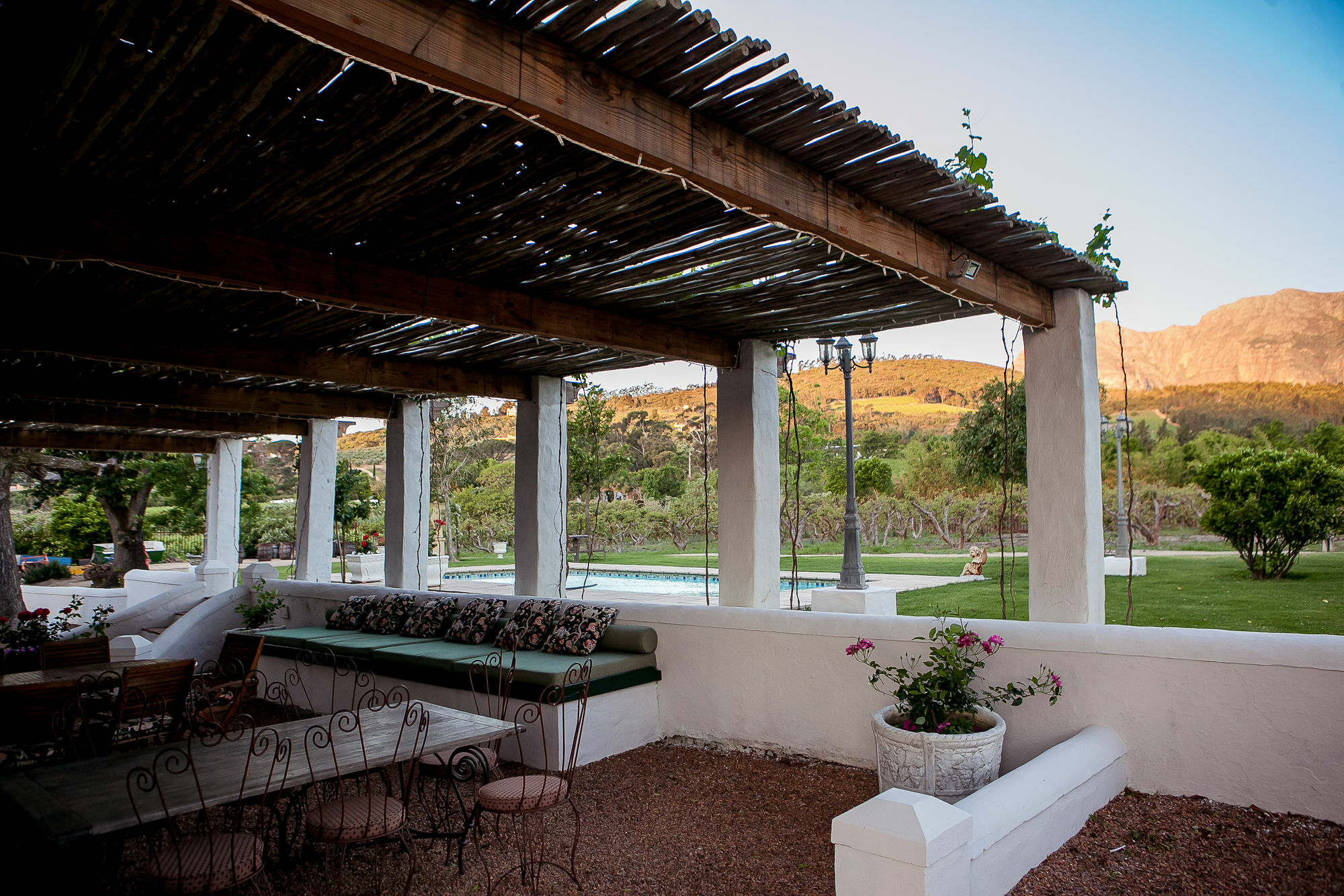 1692 De Kleijne Bos Country House Paarl Εξωτερικό φωτογραφία