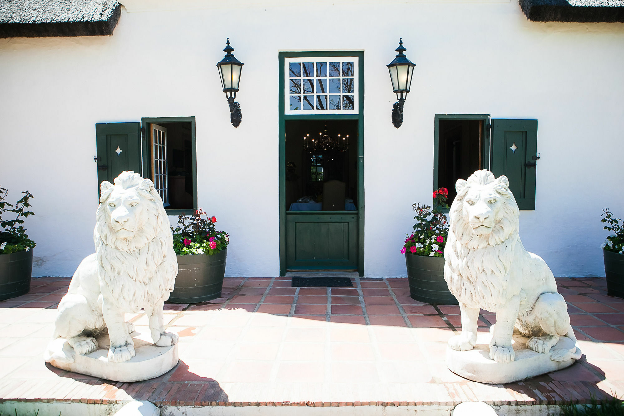 1692 De Kleijne Bos Country House Paarl Εξωτερικό φωτογραφία