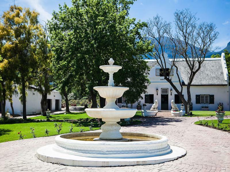 1692 De Kleijne Bos Country House Paarl Εξωτερικό φωτογραφία