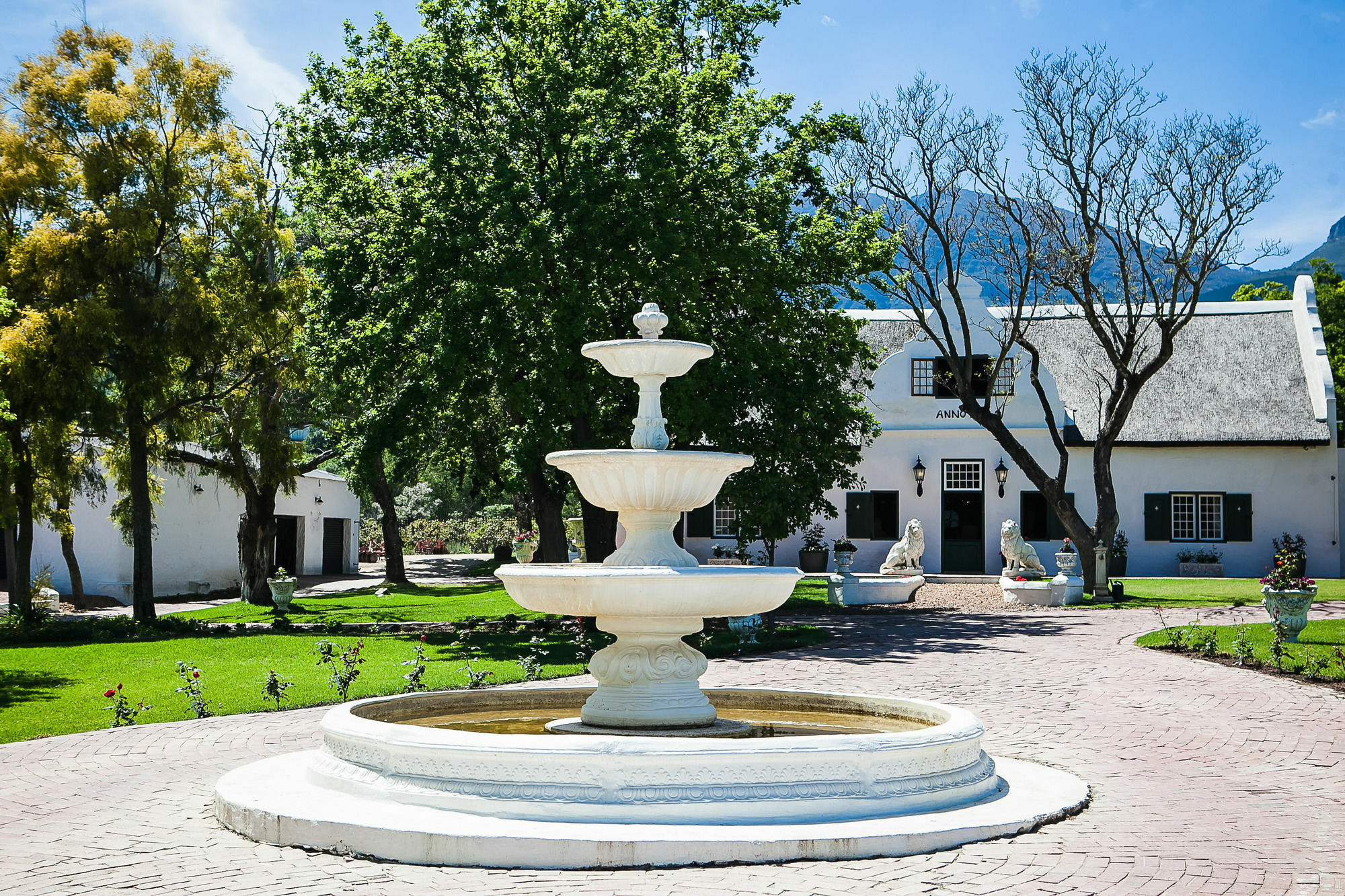 1692 De Kleijne Bos Country House Paarl Εξωτερικό φωτογραφία