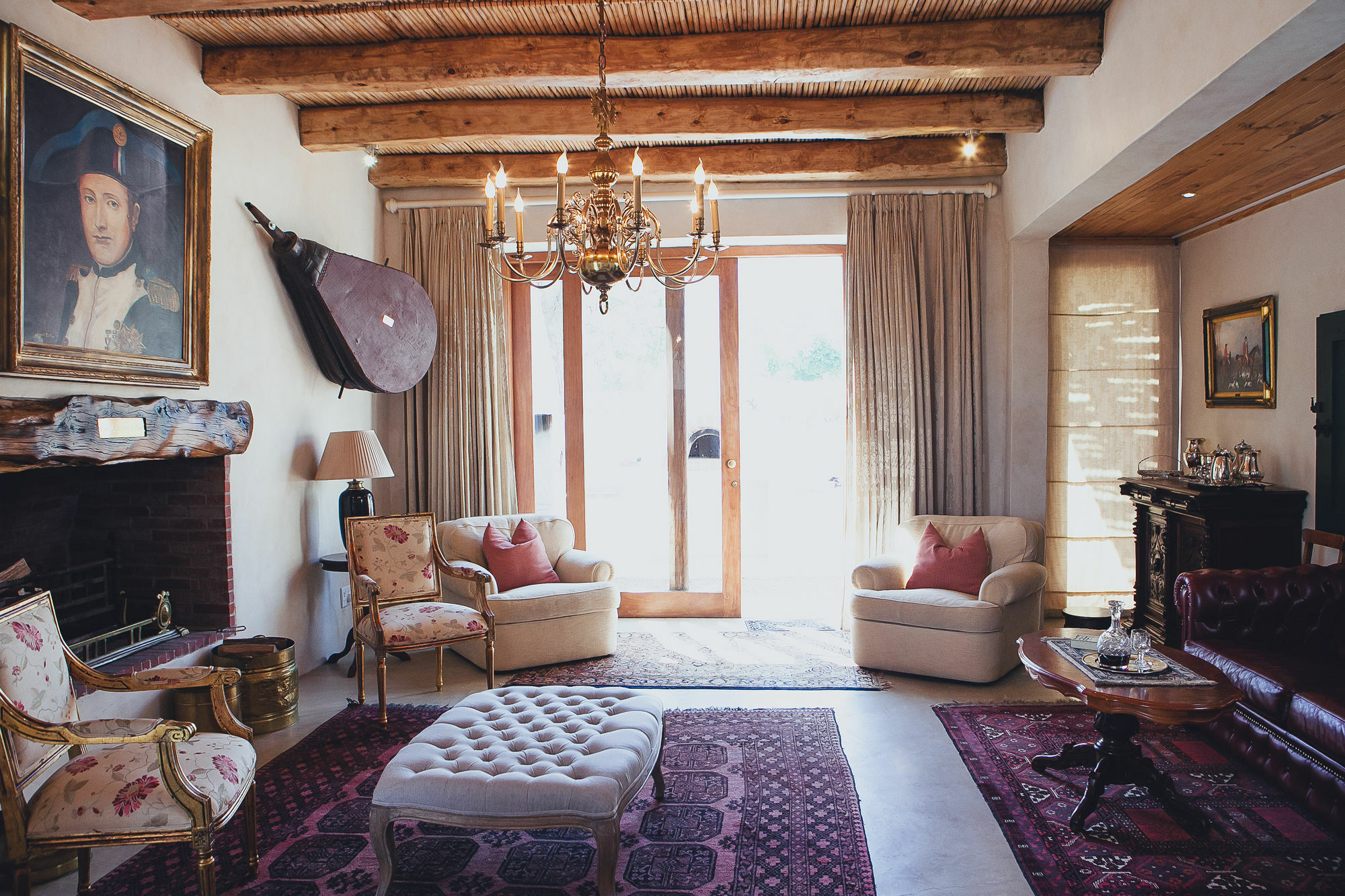1692 De Kleijne Bos Country House Paarl Εξωτερικό φωτογραφία