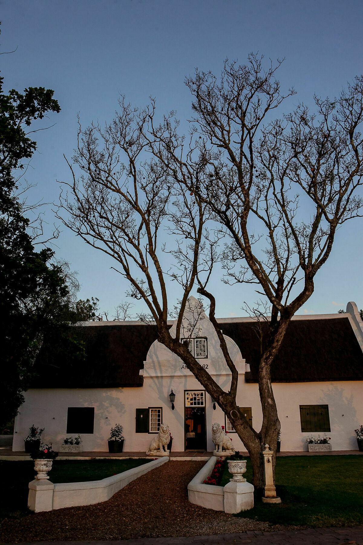 1692 De Kleijne Bos Country House Paarl Εξωτερικό φωτογραφία