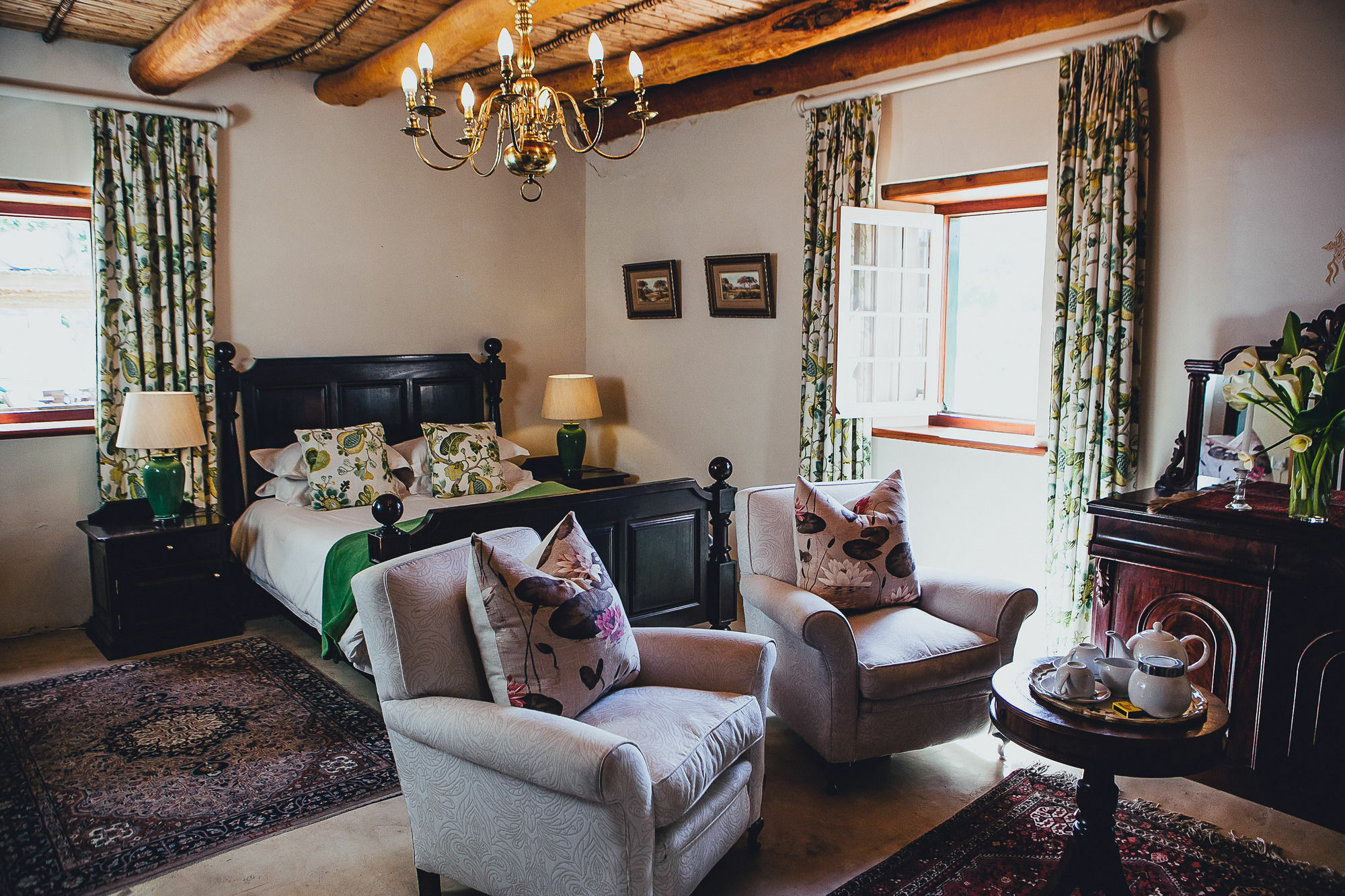 1692 De Kleijne Bos Country House Paarl Εξωτερικό φωτογραφία