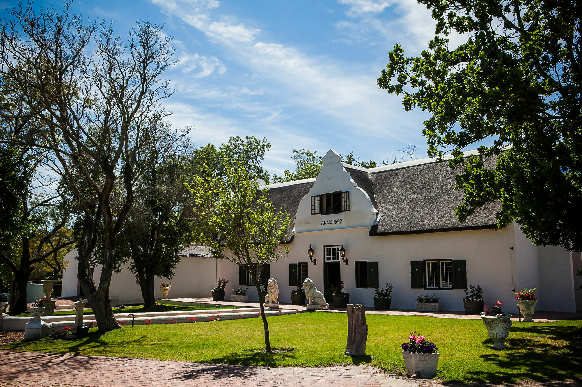 1692 De Kleijne Bos Country House Paarl Εξωτερικό φωτογραφία