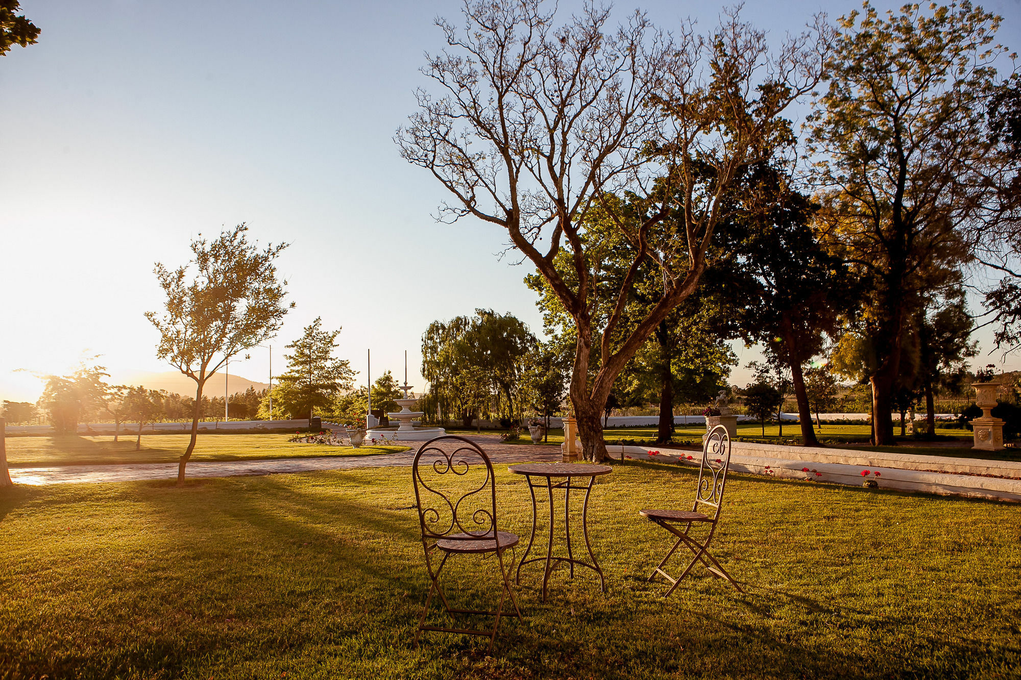 1692 De Kleijne Bos Country House Paarl Εξωτερικό φωτογραφία