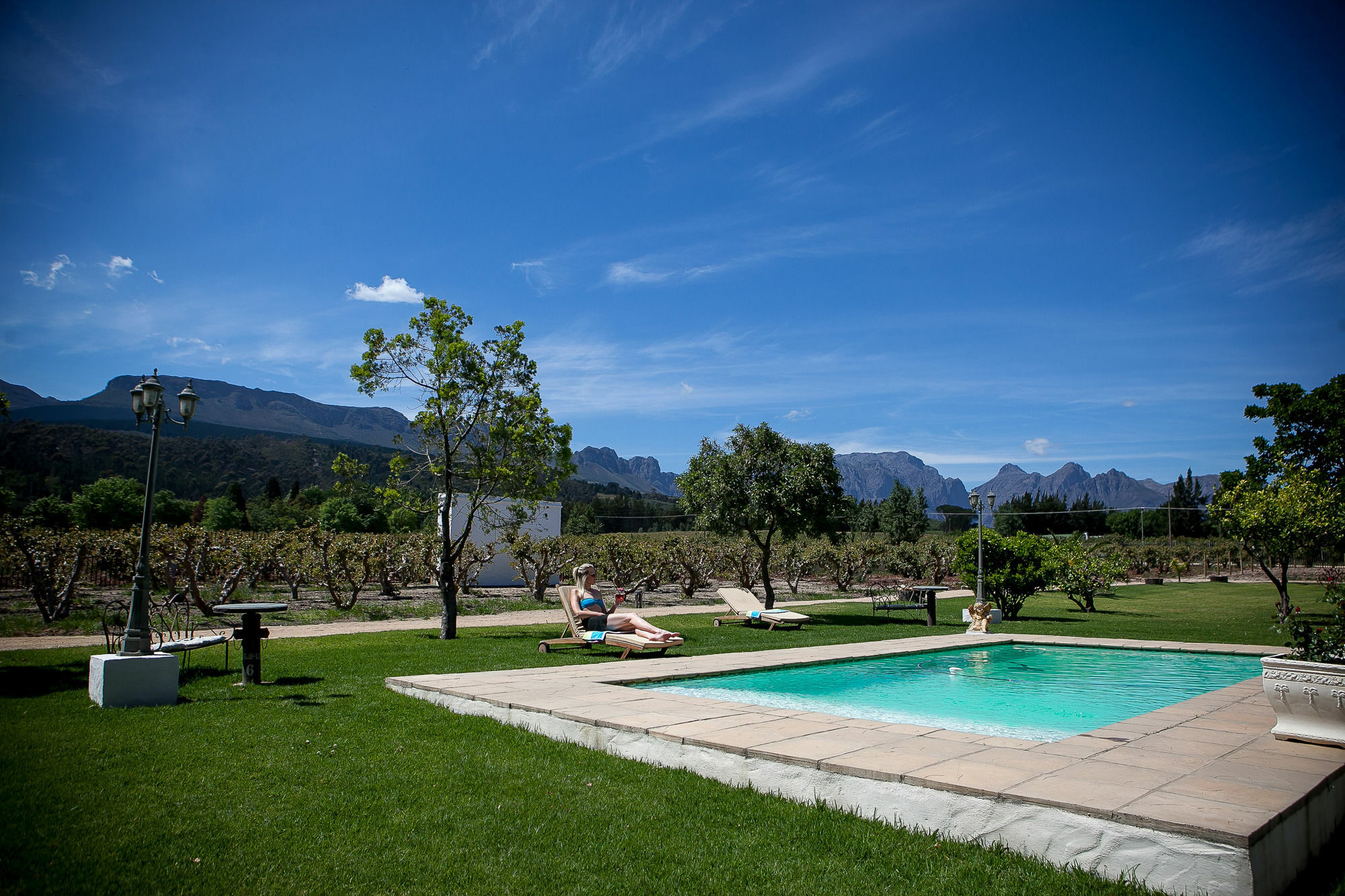 1692 De Kleijne Bos Country House Paarl Εξωτερικό φωτογραφία