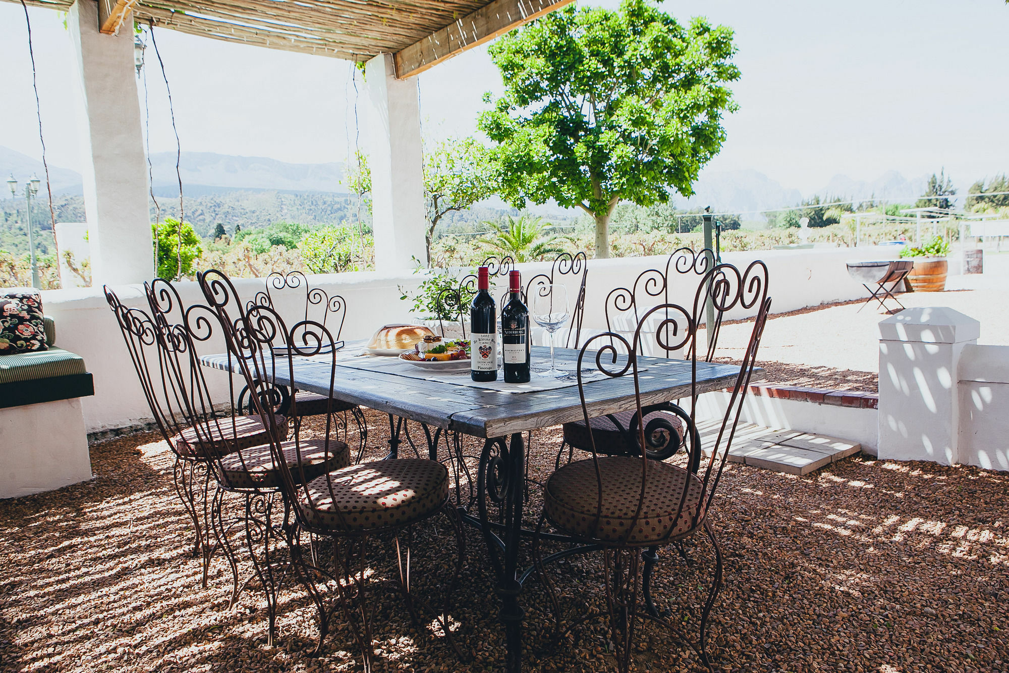 1692 De Kleijne Bos Country House Paarl Εξωτερικό φωτογραφία