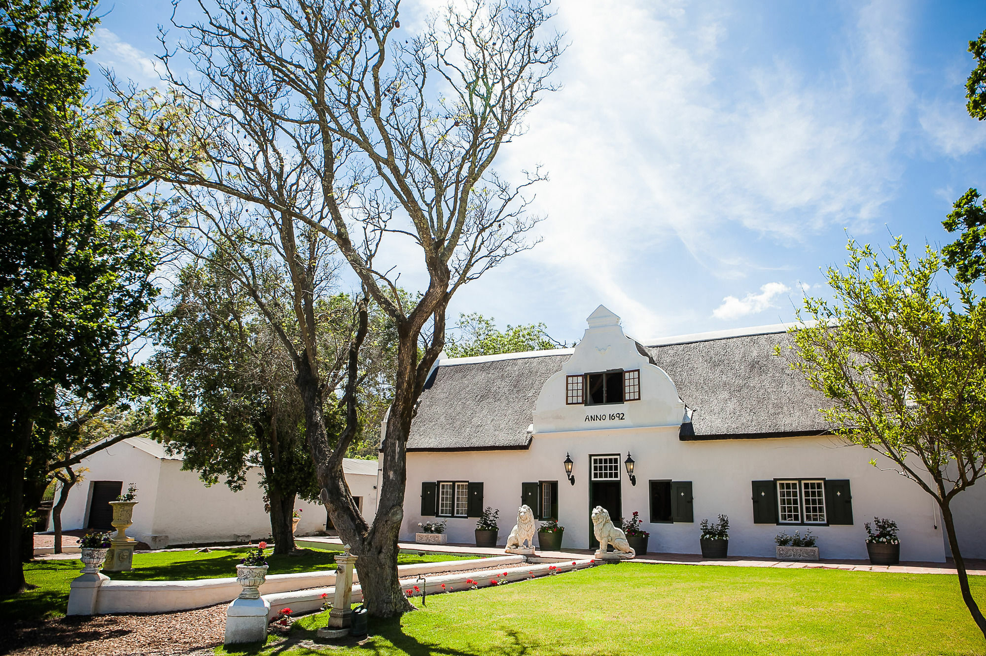 1692 De Kleijne Bos Country House Paarl Εξωτερικό φωτογραφία