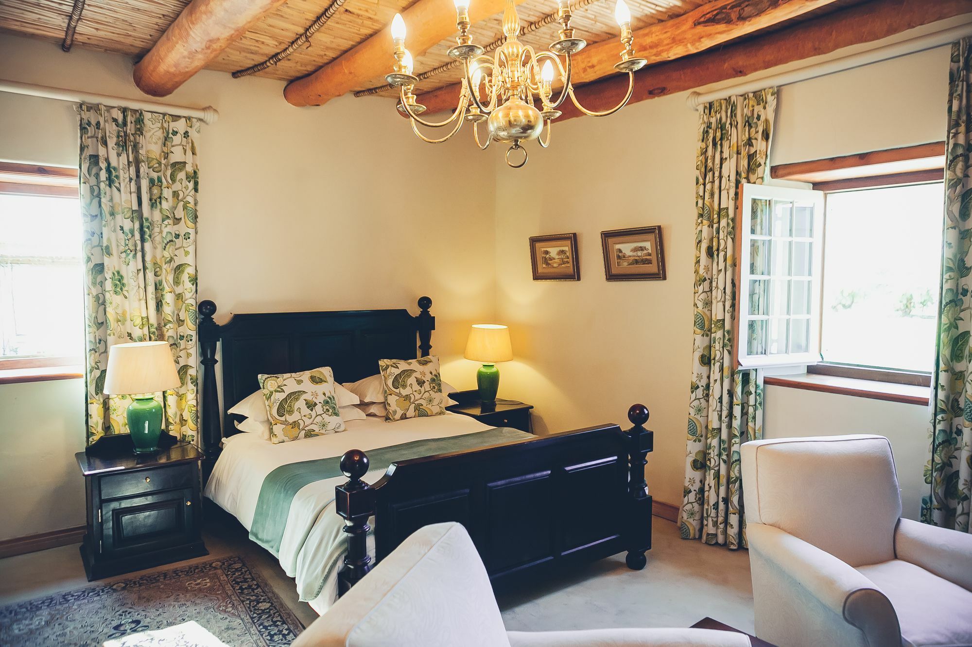 1692 De Kleijne Bos Country House Paarl Εξωτερικό φωτογραφία