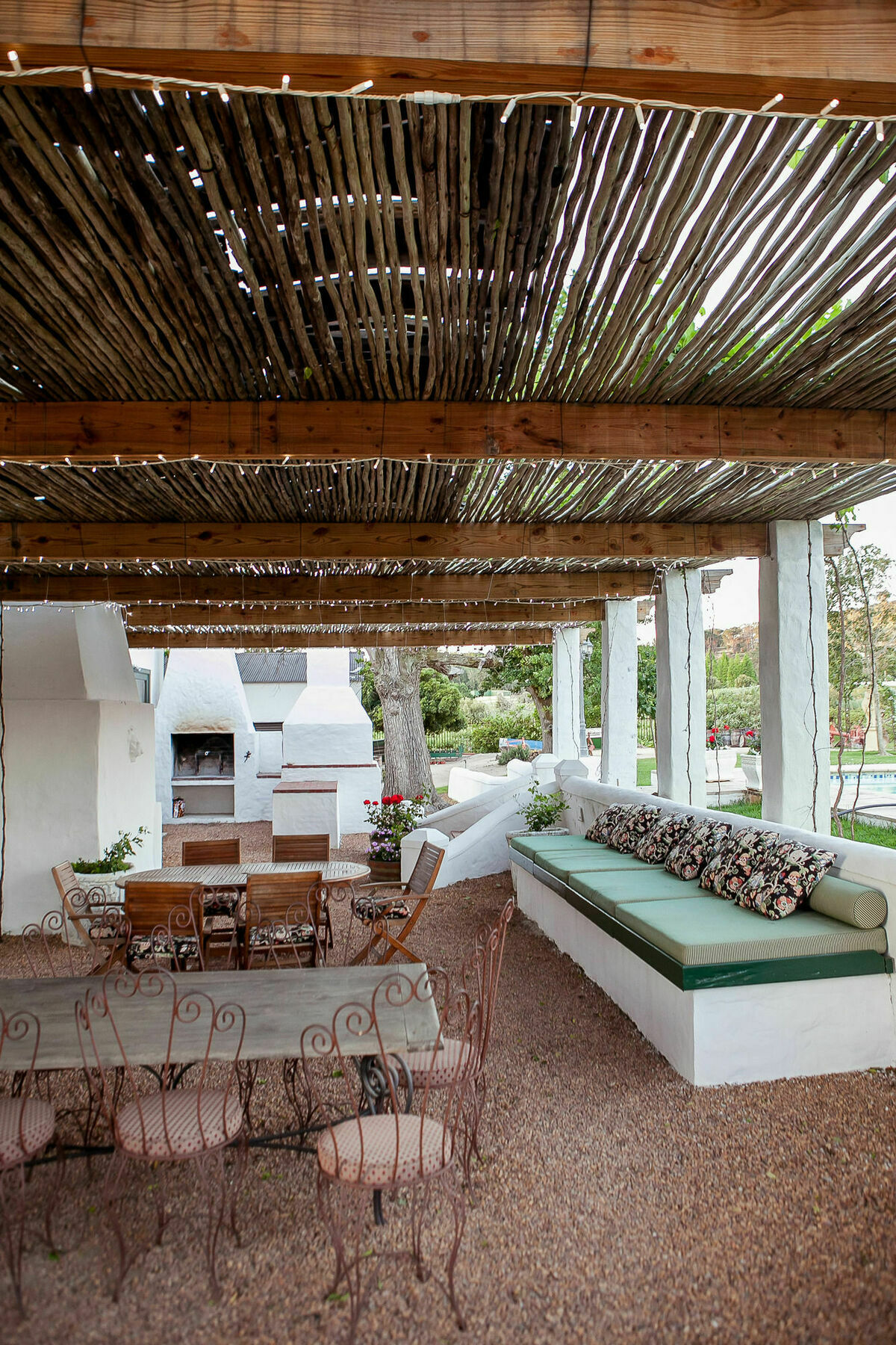 1692 De Kleijne Bos Country House Paarl Εξωτερικό φωτογραφία
