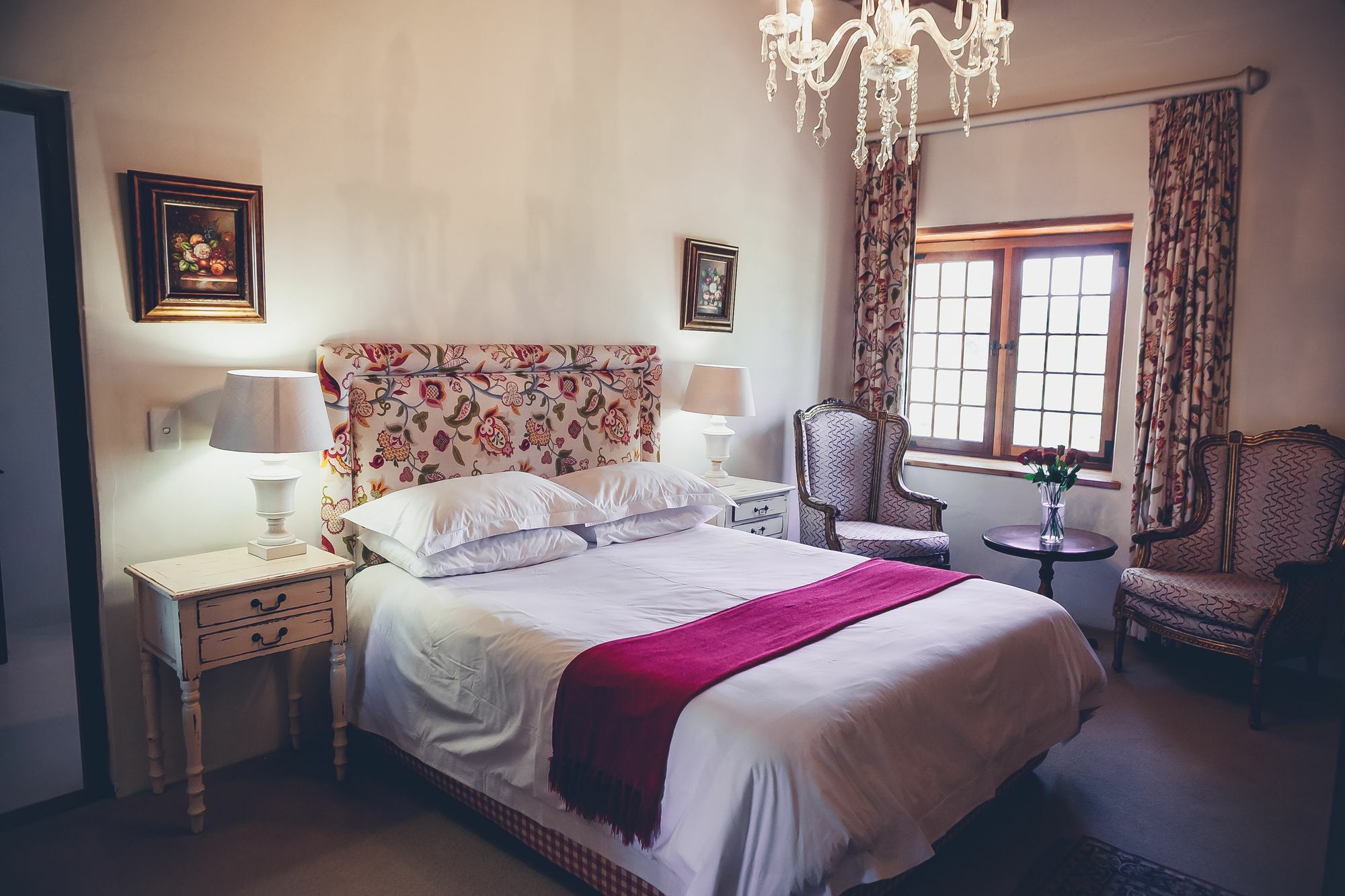 1692 De Kleijne Bos Country House Paarl Εξωτερικό φωτογραφία